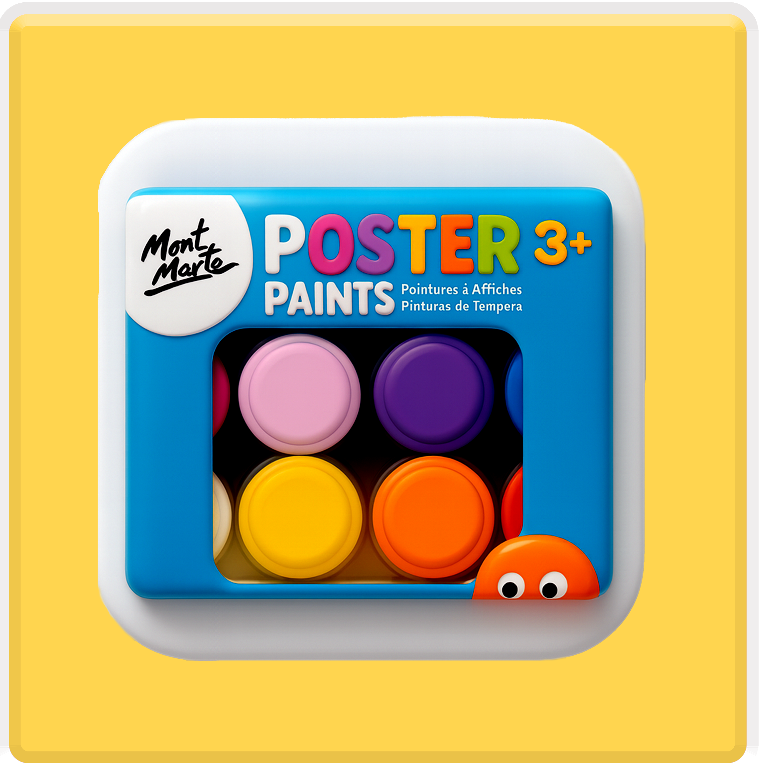 Poster Paints