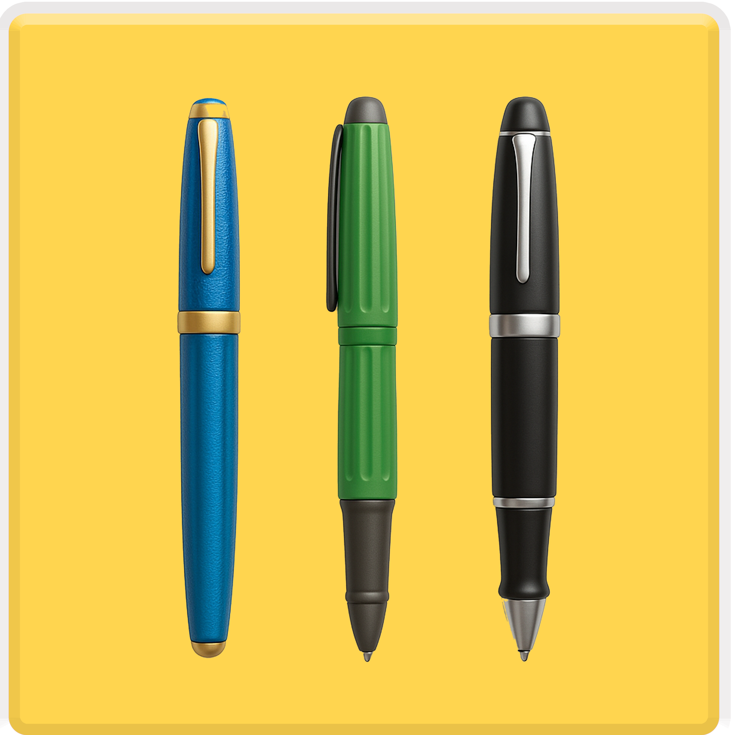 Premium Ball Pens