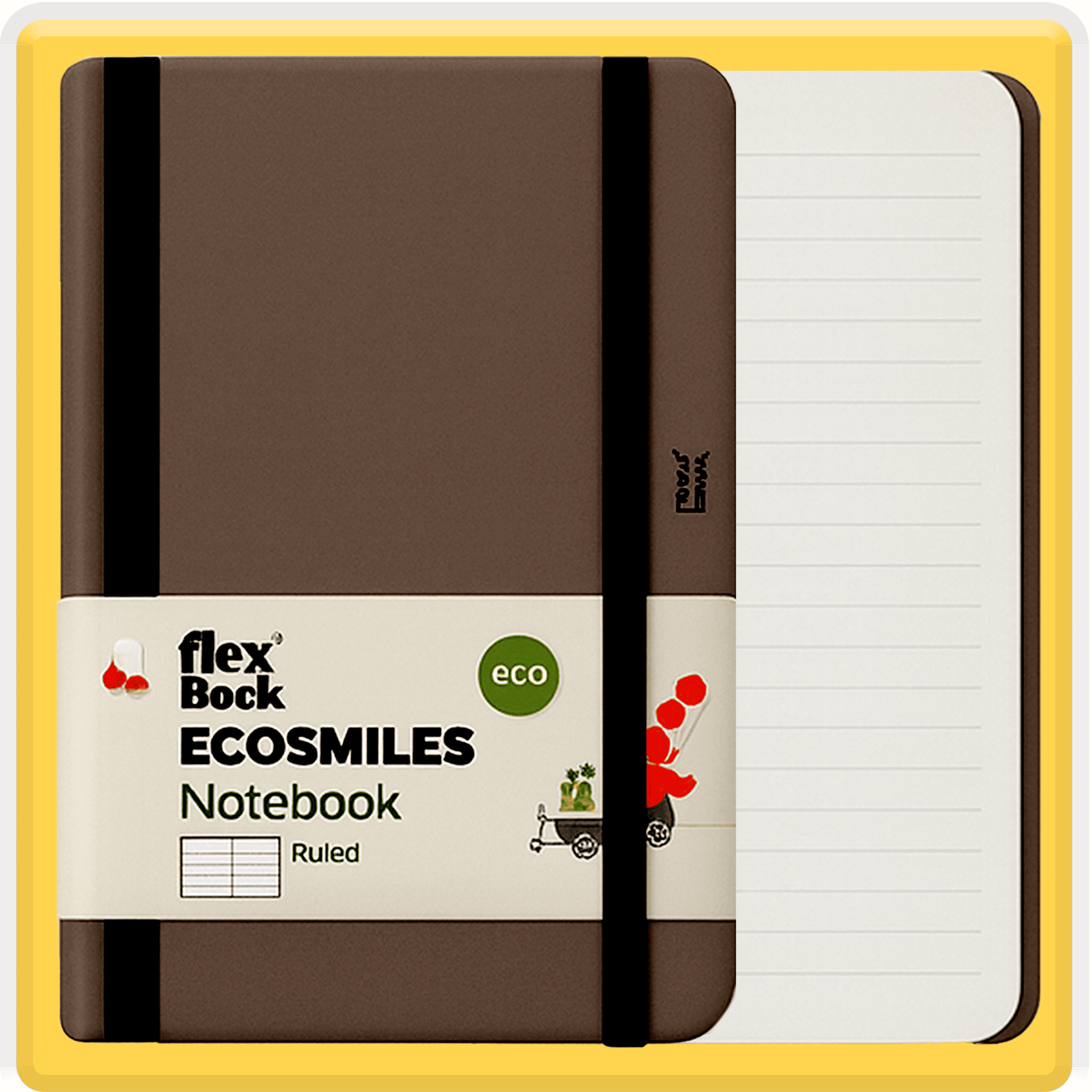 Top 10 Ruled Notebooks – SCOOBOO