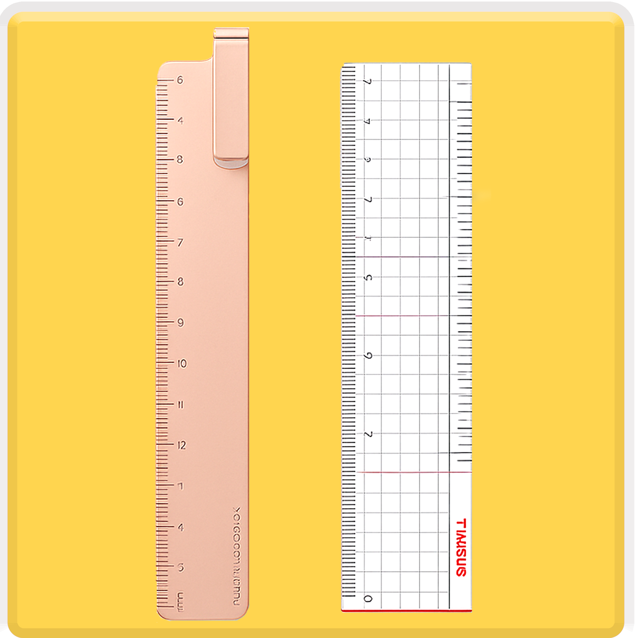 Rulers