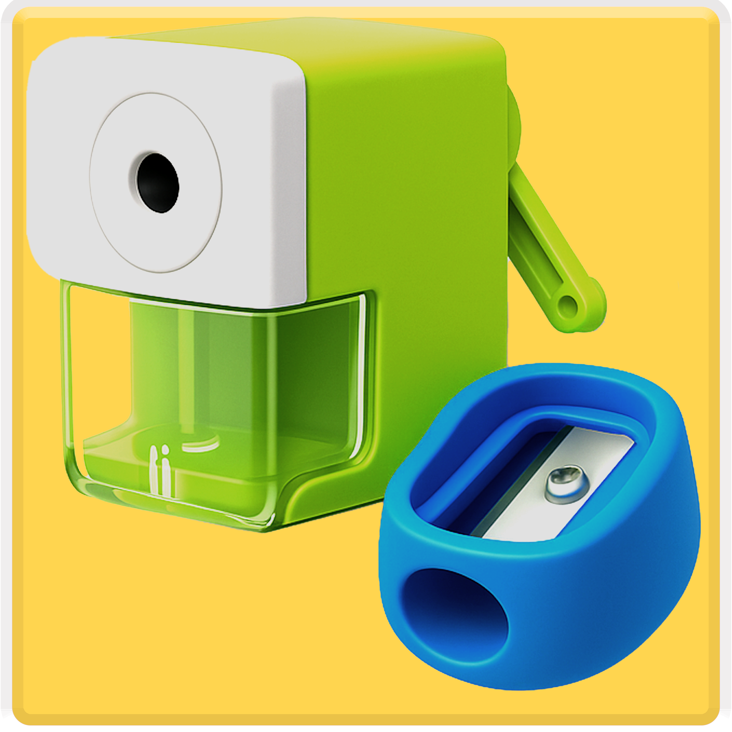 Sharpeners – SCOOBOO