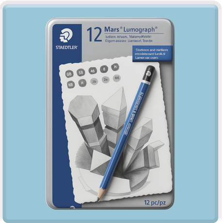 Sketch Pencils