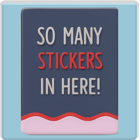Stencils & Stickers