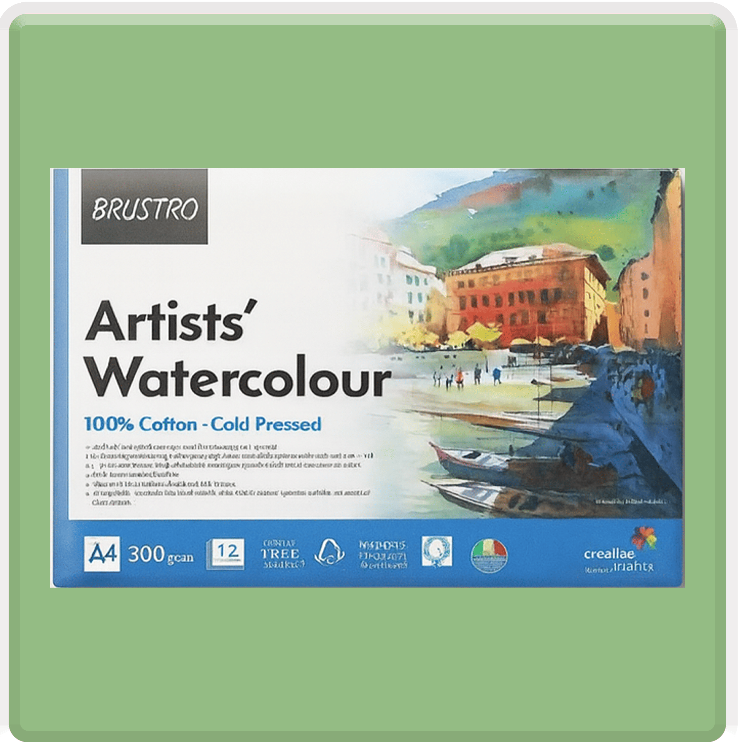 Watercolour Pads & Sheets