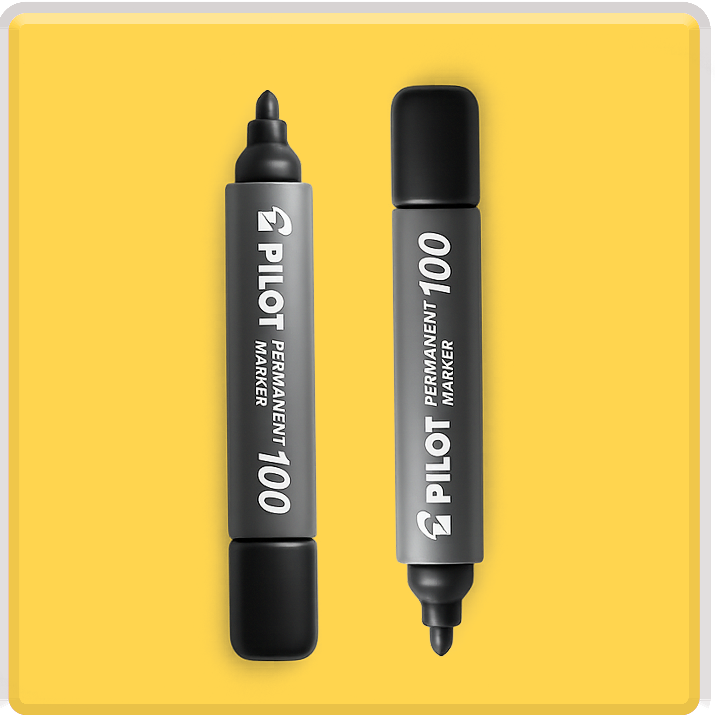 White-Board & Markers
