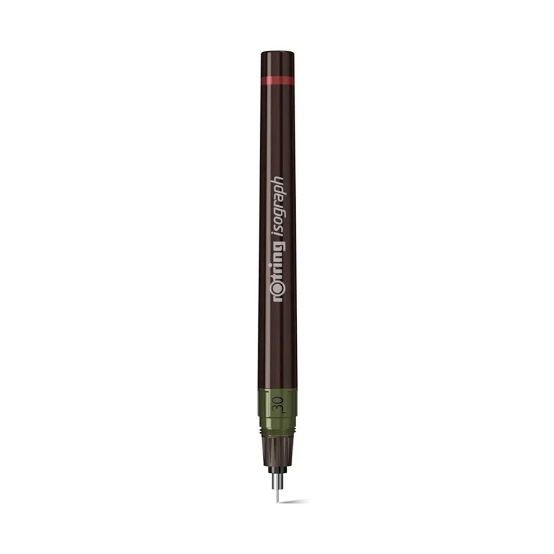 Rotring Isograph Technical Drawing Ink Pens