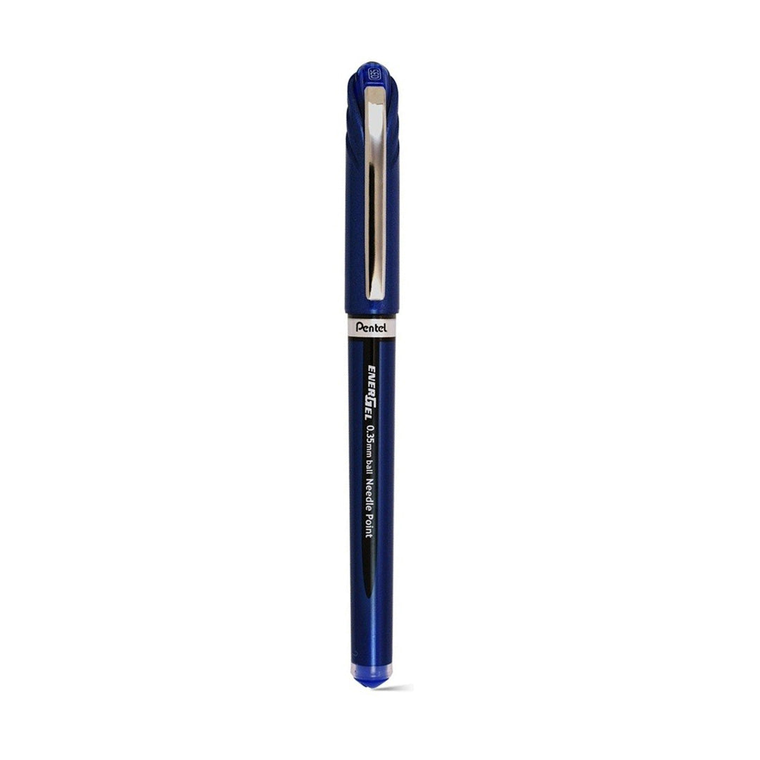 Pentel Energel Euro Needle Tip Ballpoint Pen