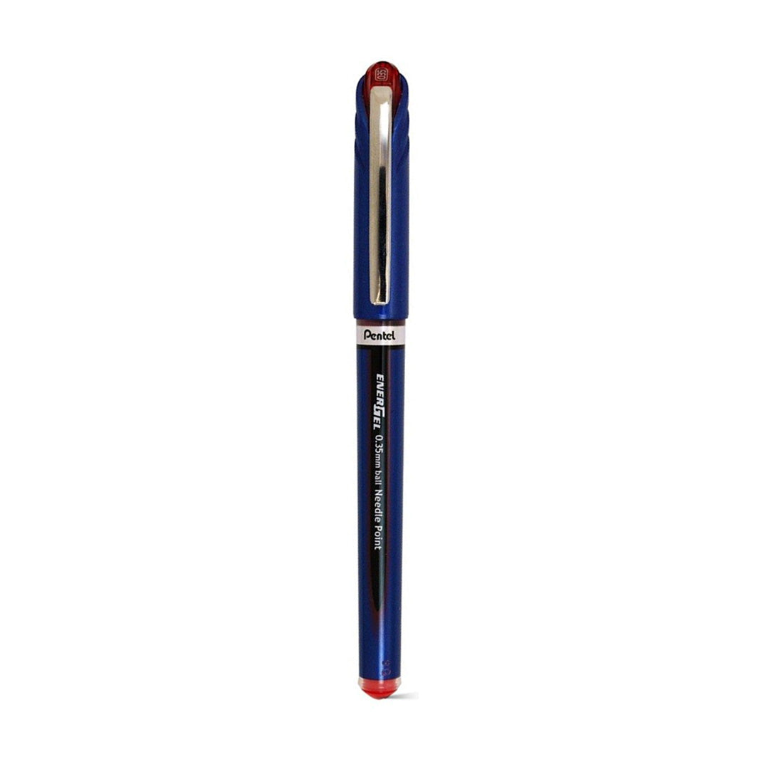 Pentel Energel Euro Needle Tip Ballpoint Pen