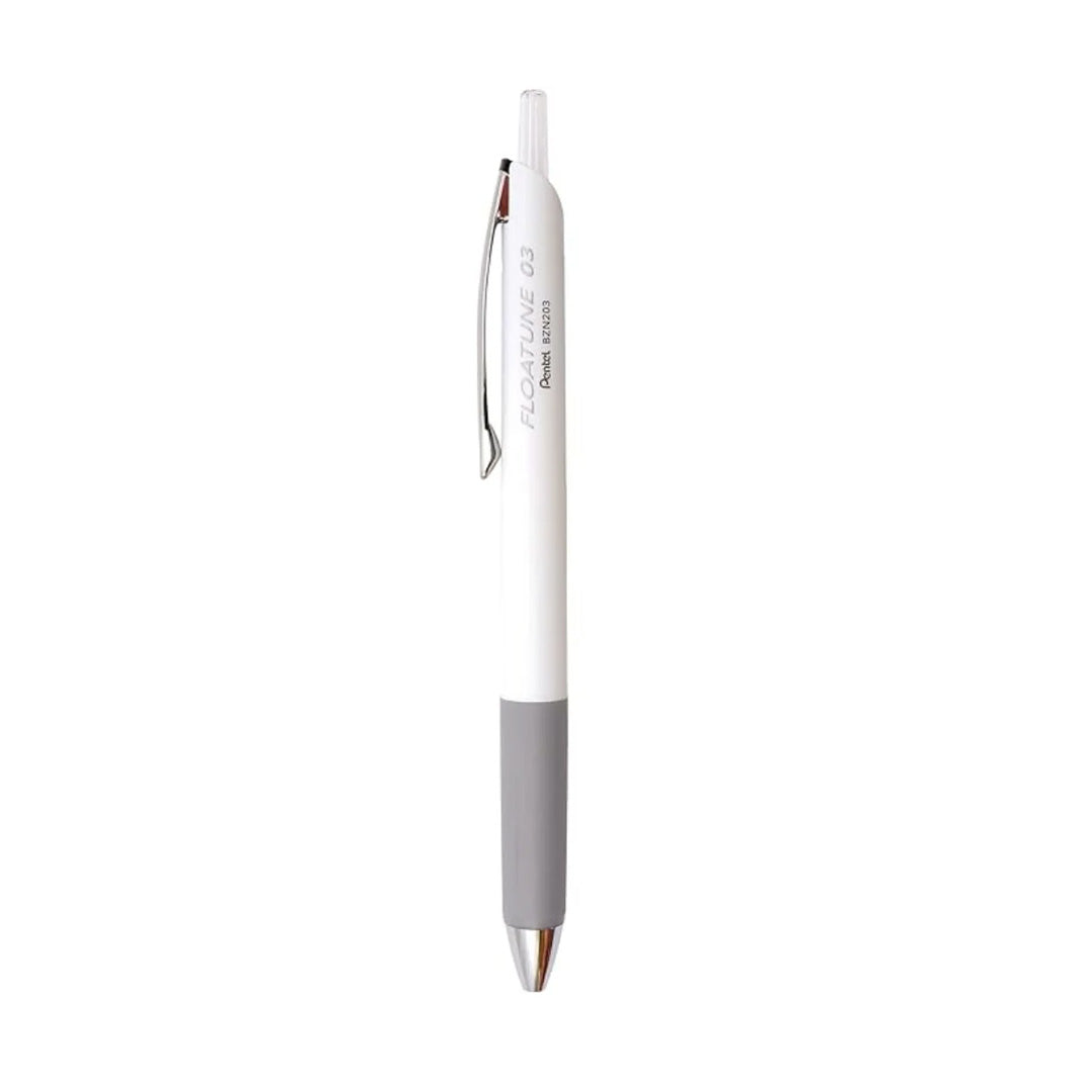 Pentel Floatune Retractable Ballpoint Pen
