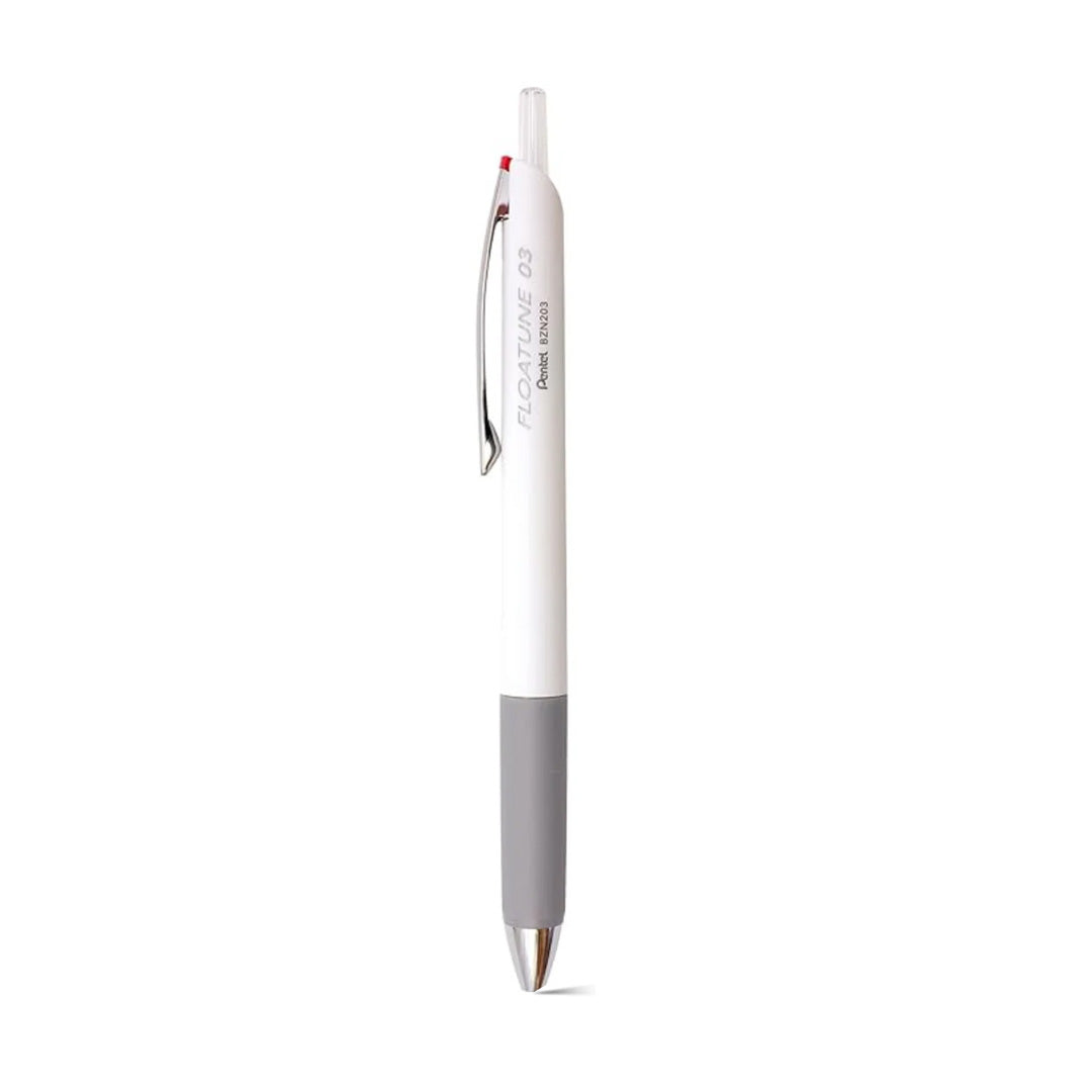 Pentel Floatune Retractable Ballpoint Pen