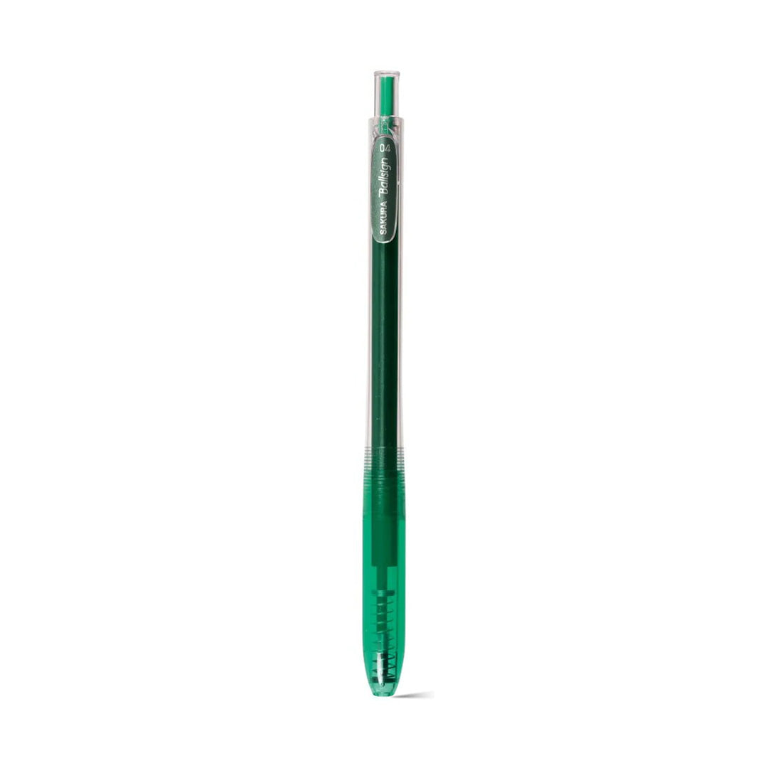 Sakura Ballsign Knock Gel Pen