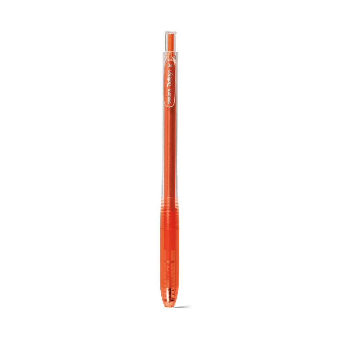 Sakura Ballsign Knock Gel Pen