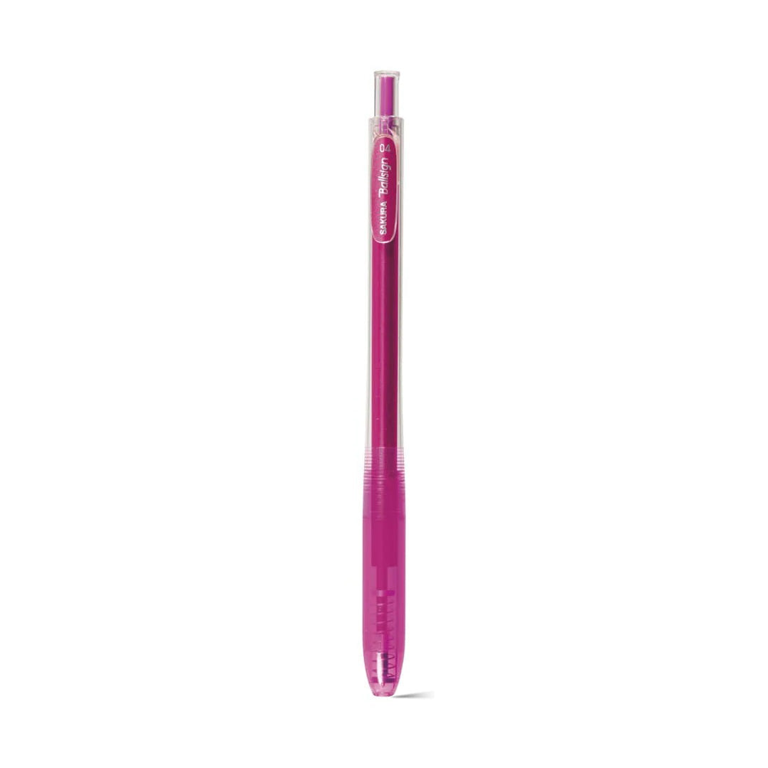 Sakura Ballsign Knock Gel Pen