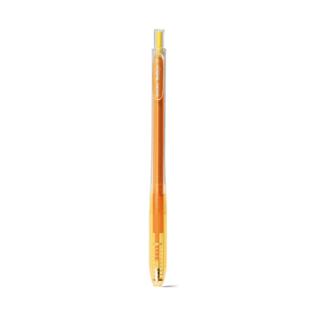 Sakura Ballsign Knock Gel Pen