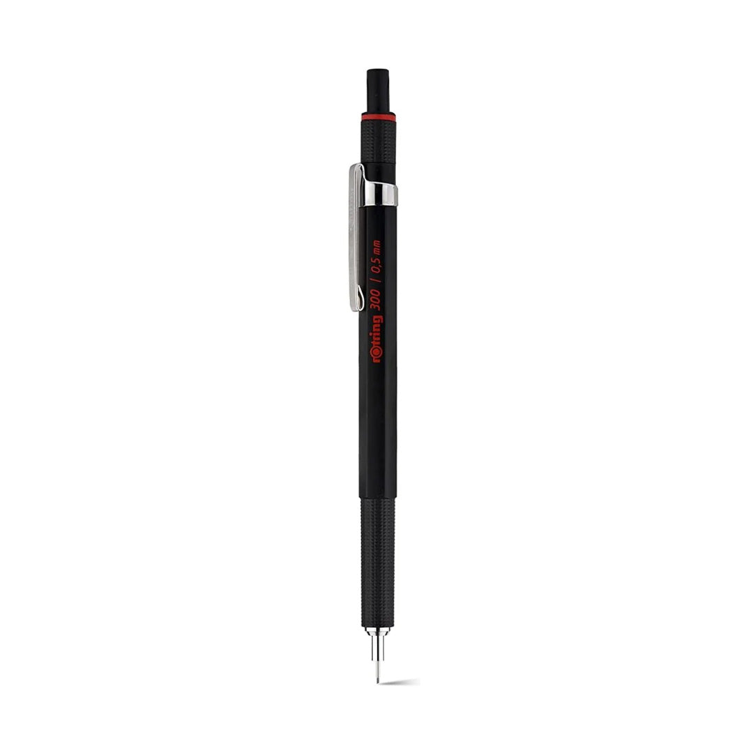 Rotring 300 Series Mechanical Pencil 0.5/0.7mm