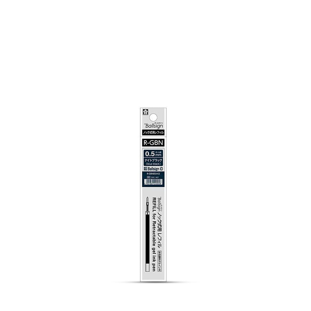 Sakura Sign ID Ball Pen Refill