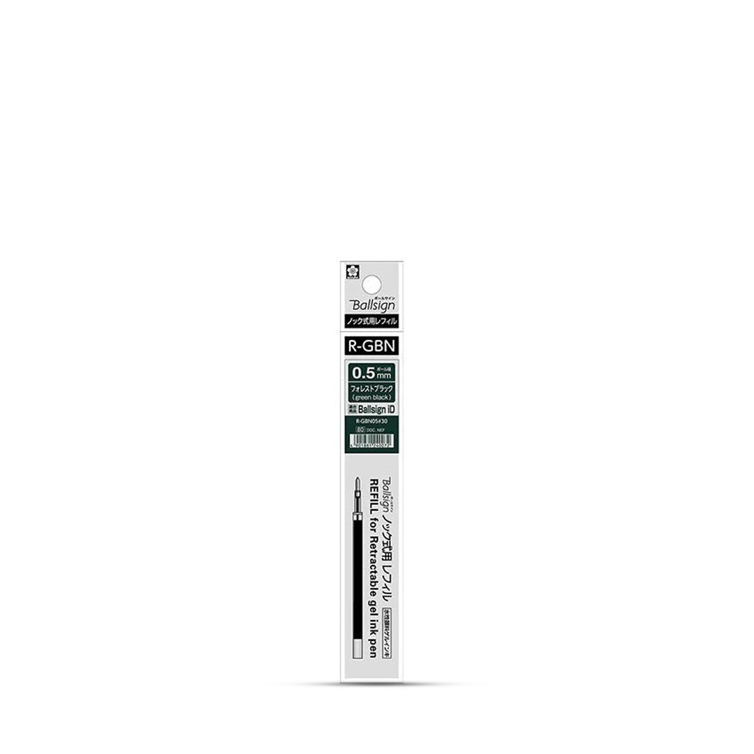 Sakura Sign ID Ball Pen Refill