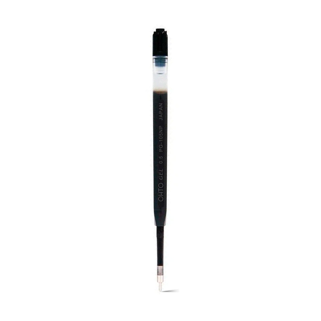 Ohto Gel Pen Refill Black