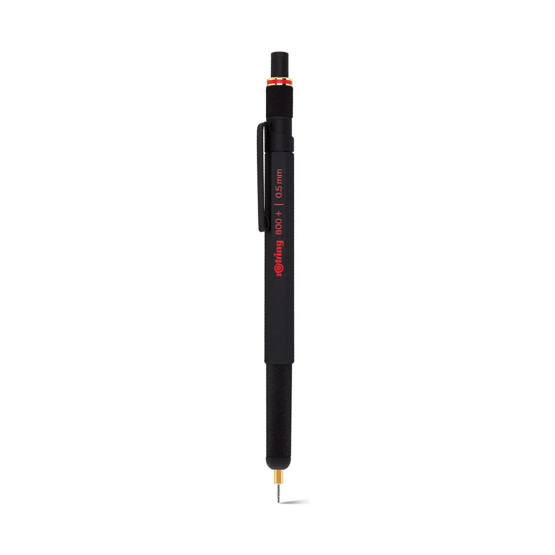 Rotring 800+ Premium Hybrid Mechanical Pencil + Stylus