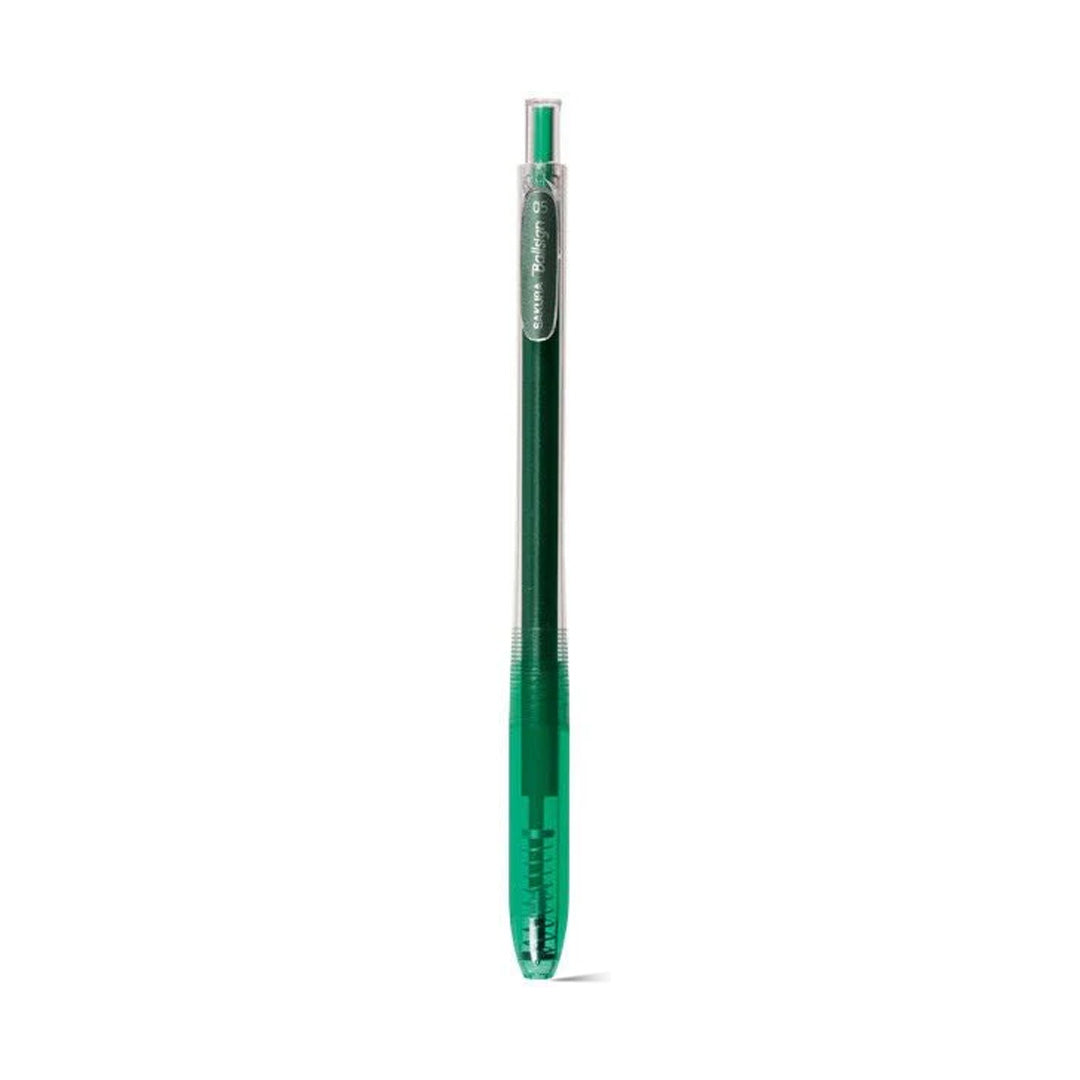 Sakura Ballsign Knock Gel Pen