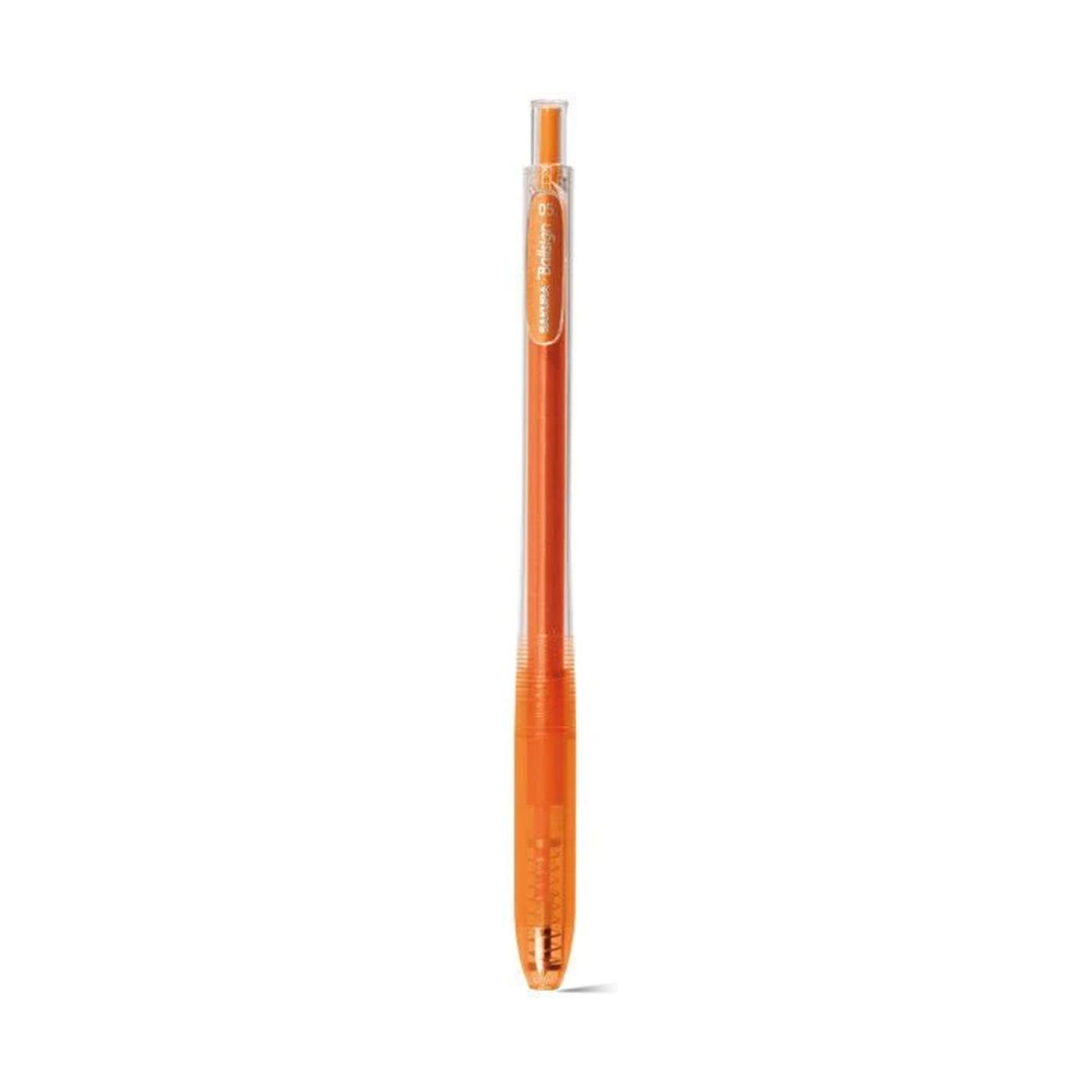 Sakura Ballsign Knock Gel Pen