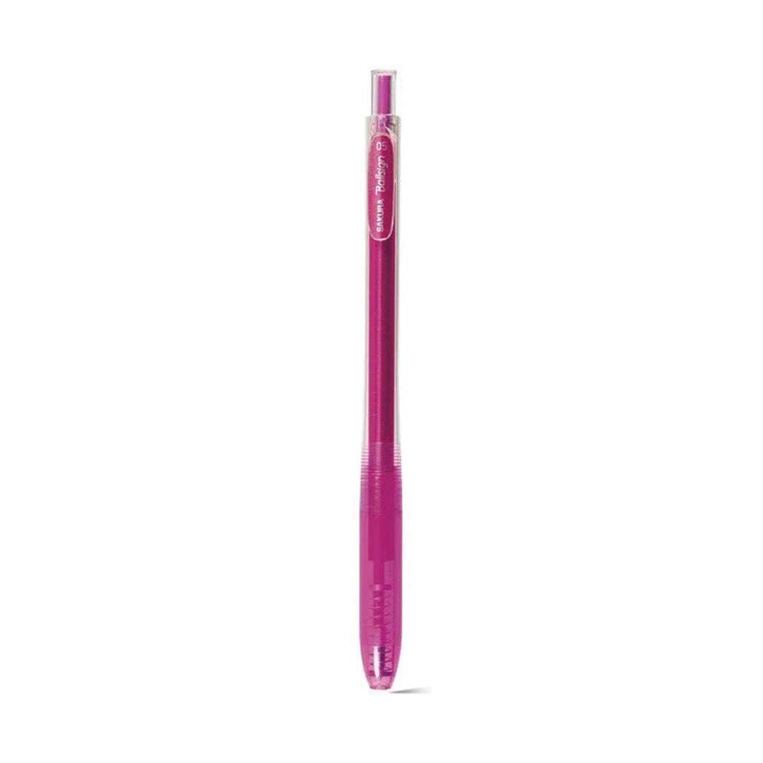 Sakura Ballsign Knock Gel Pen