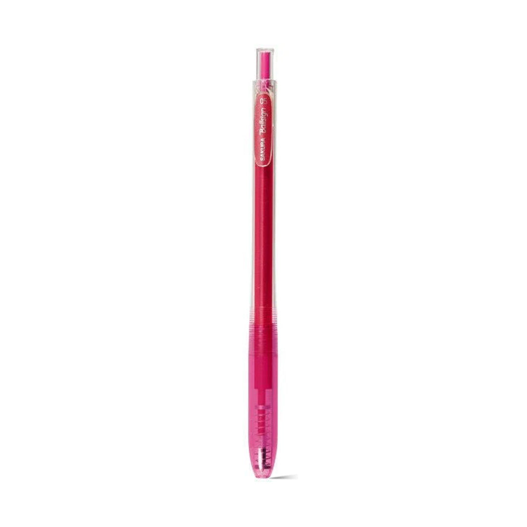 Sakura Ballsign Knock Gel Pen