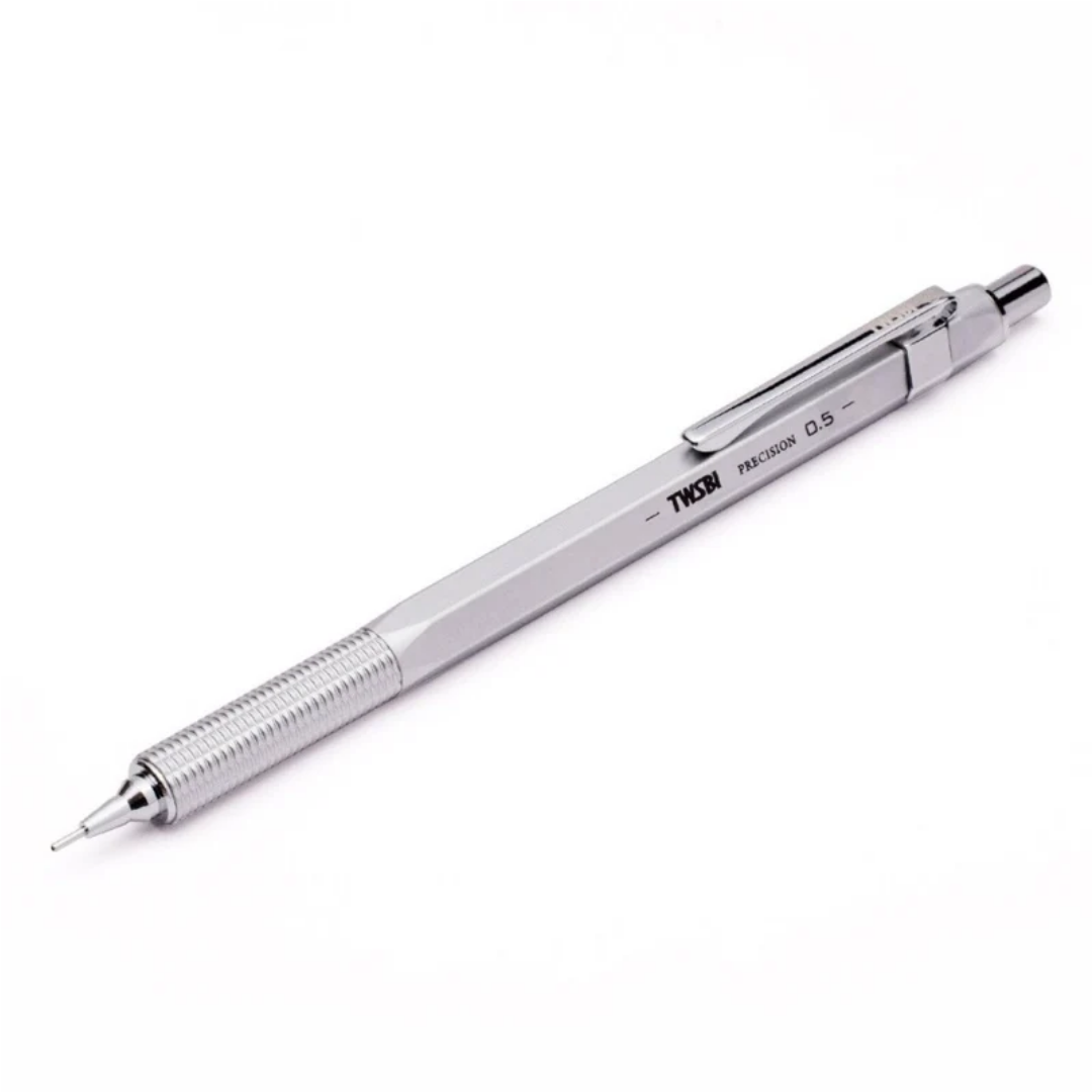 Twsbi Precision Mechanical Pencil - Retractable Tip