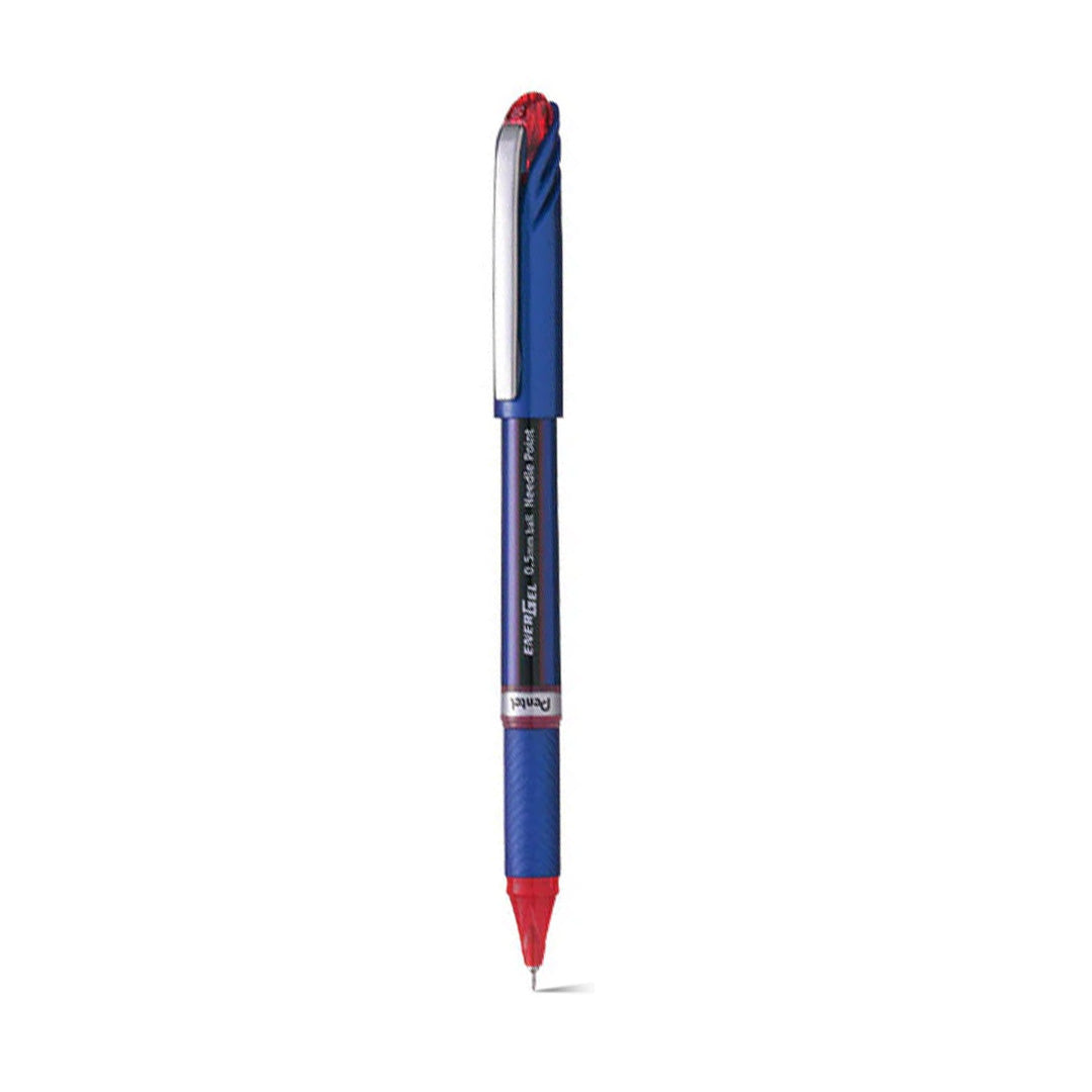 Pentel Energel Euro Needle Tip Ballpoint Pen