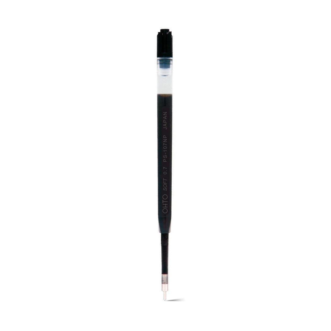Ohto Gel Pen Refill Black