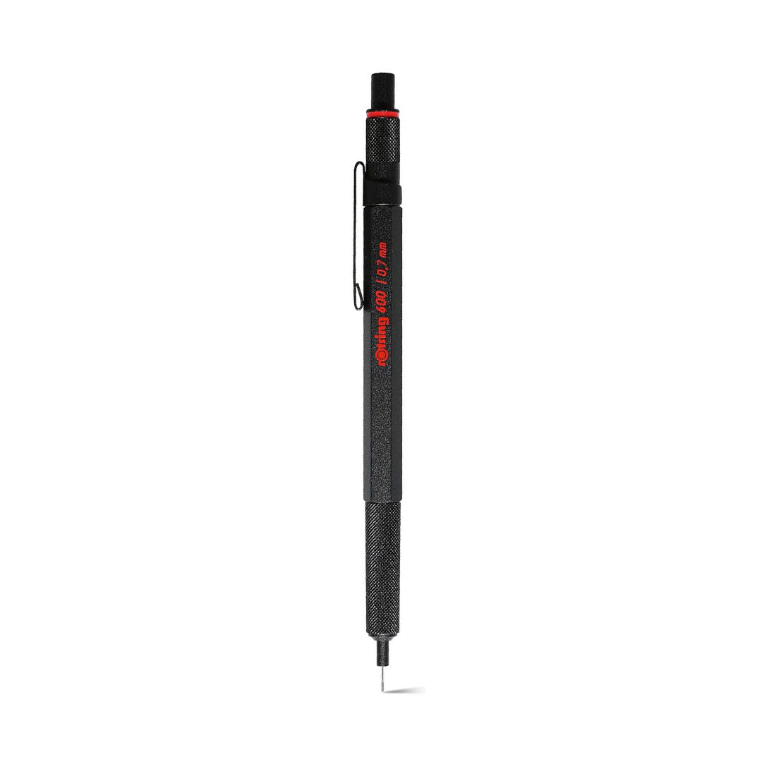 Rotring 600 Mechanical Pencil 0.5mm & 0.7 HB