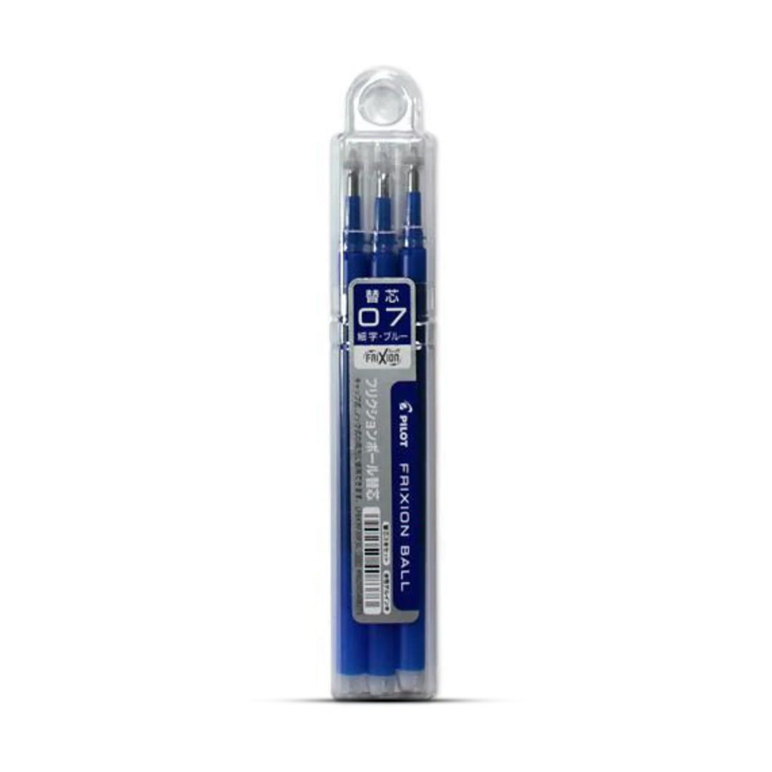 Pilot Frixion Click Ballpoint Pen Refill Set