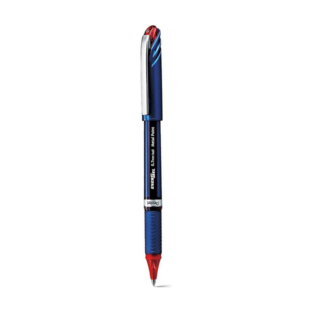 Pentel Energel Euro Needle Tip Ballpoint Pen