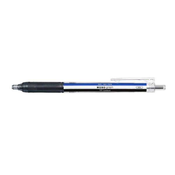 Tombow Mono Graph Lite Gel Ink Pen