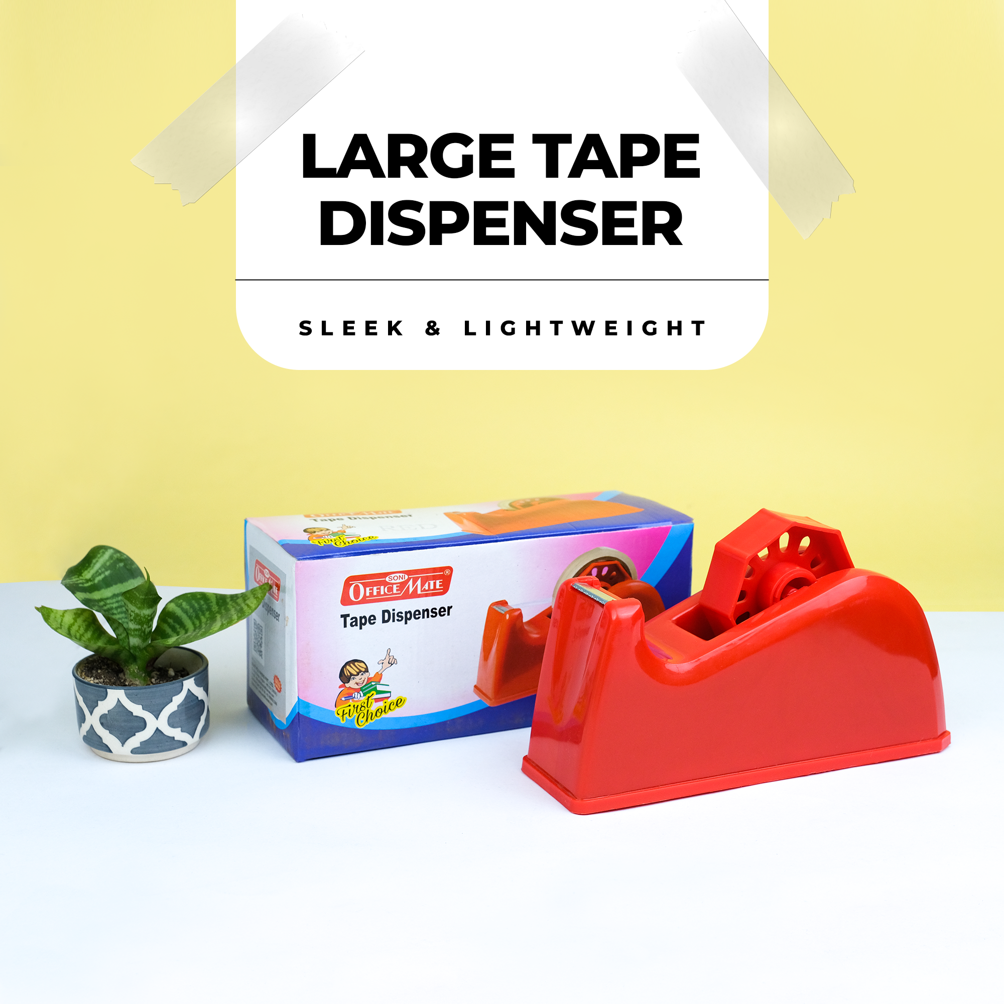 Soni Officemate Tape Dispenser