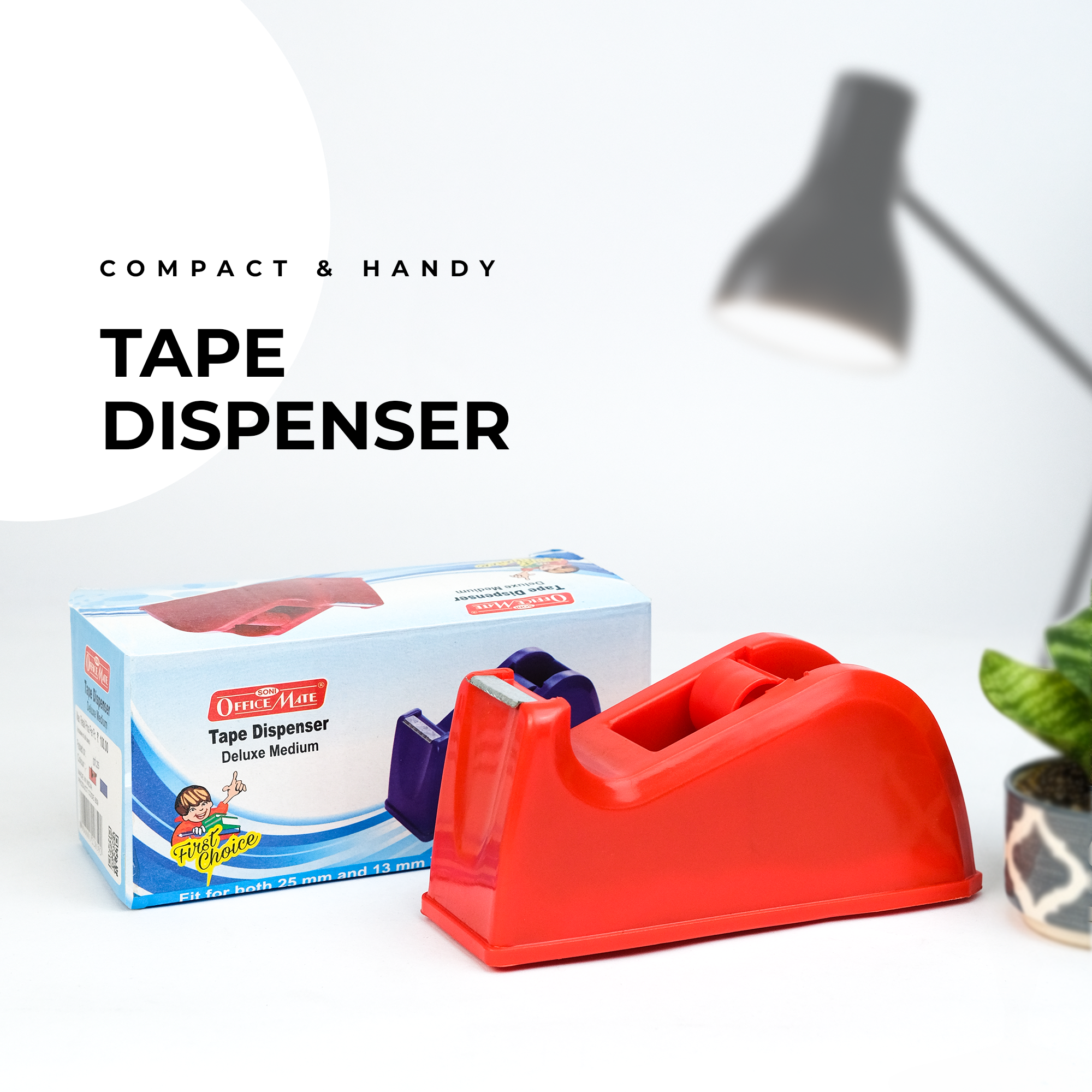 Soni Officemate Tape Dispenser