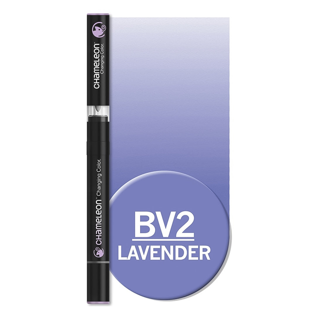 Chameleon 15 Color Pens+10 Color Tops 25 Pen Deluxe Set