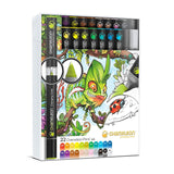 Chameleon Color Tones 22 Pen Deluxe Set