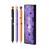 Kaco Popup Halloween Gel Ink pen -3pc/set