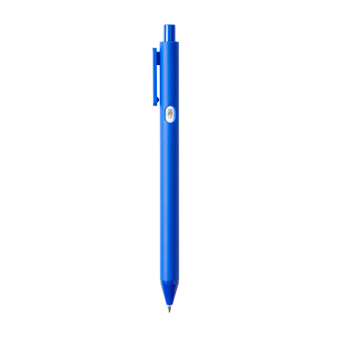 Kaco Pure(small window) Gel Ink Pen-Rock Paper Scissors Edition