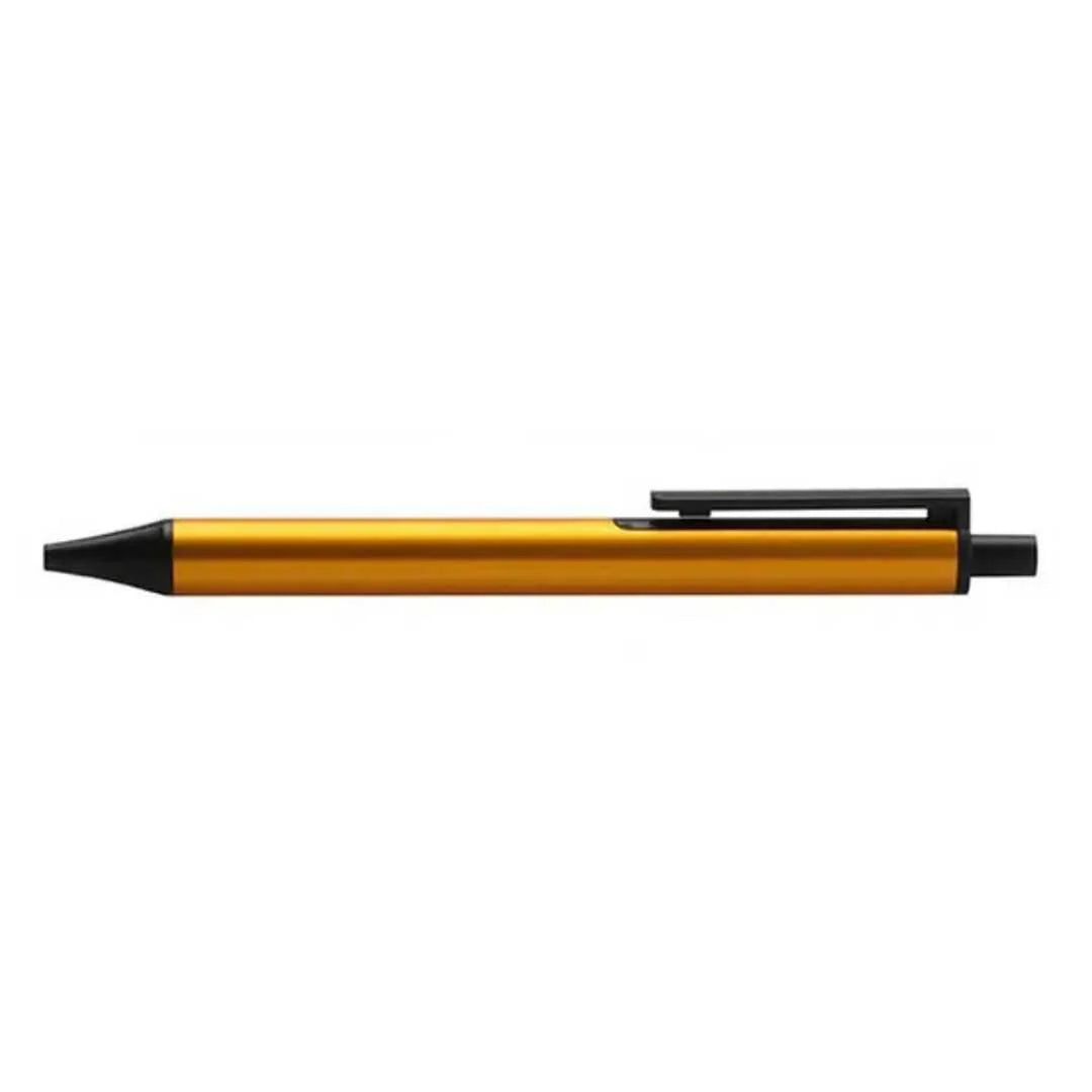 Kaco Tube Metal 0.5mm Gel Pen