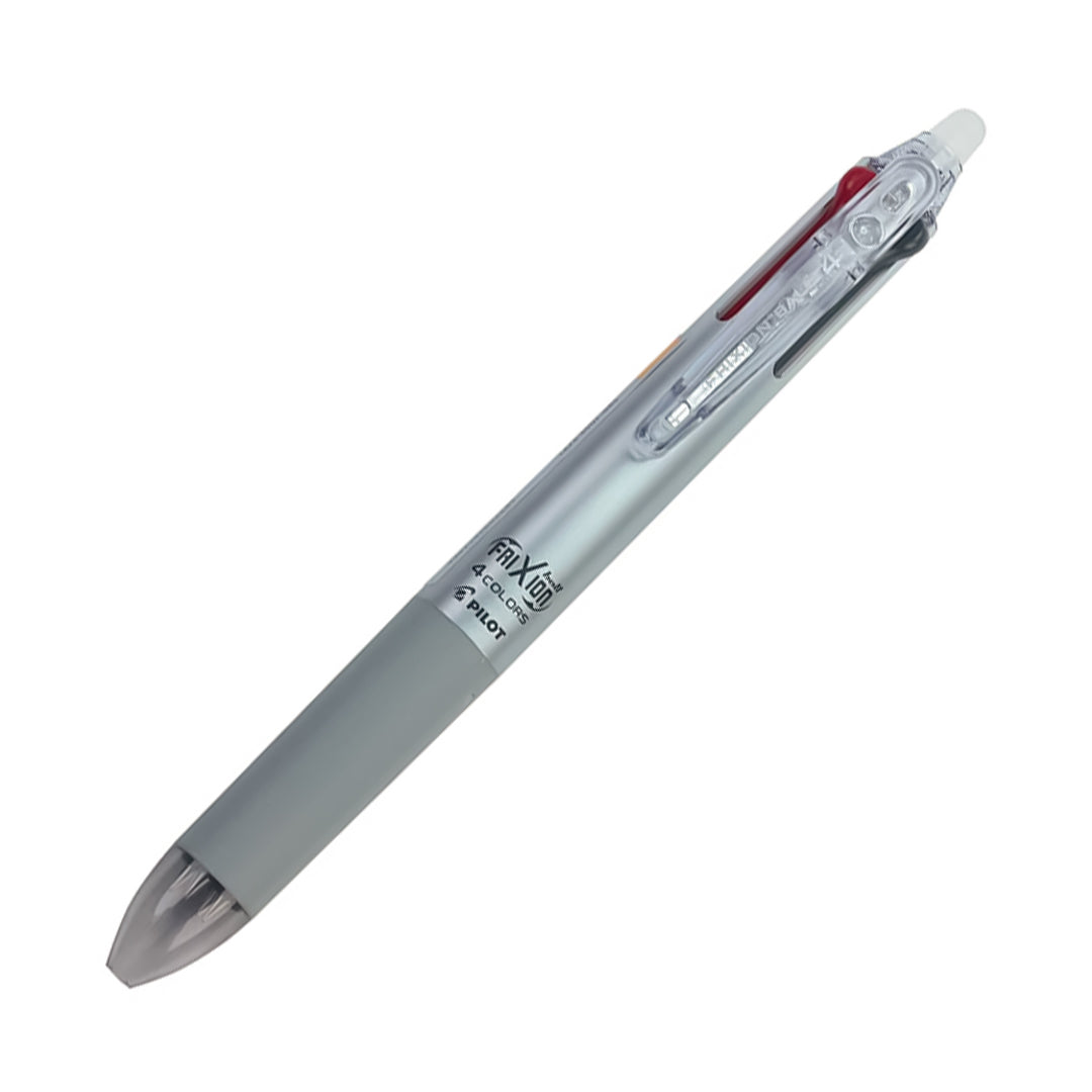 Pilot 0.38mm Four-color Frixion Ballpoint Pen