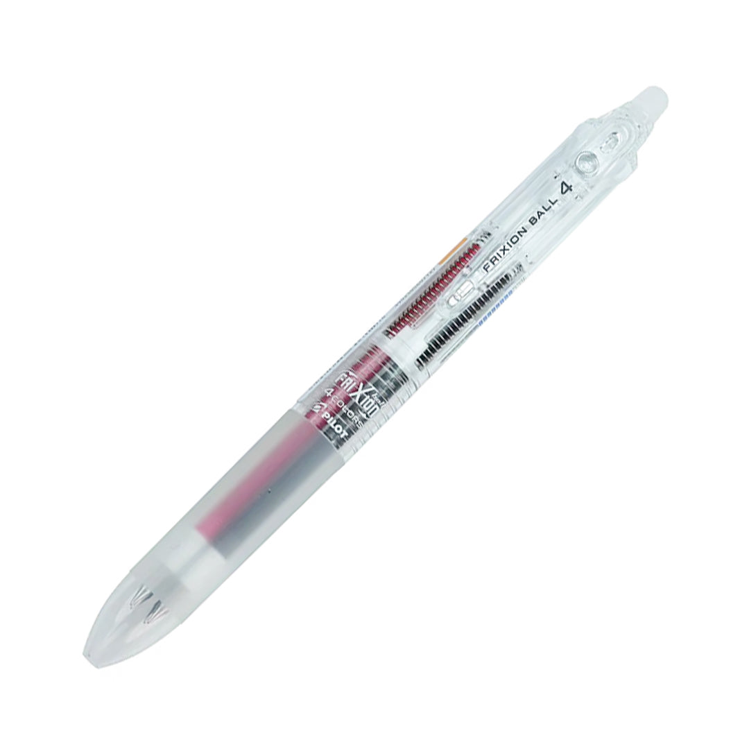 Pilot 0.38mm Four-color Frixion Ballpoint Pen