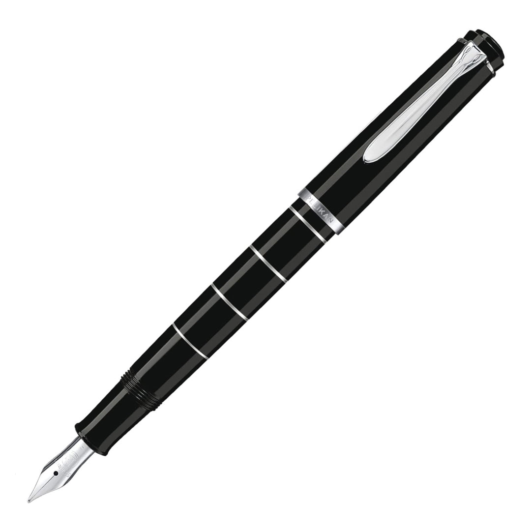 Pelikan Classic Black Rings Fountain Pen