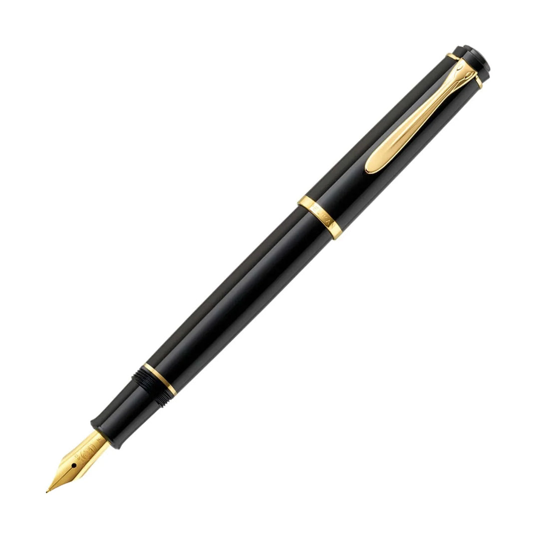 Pelikan Classic P200 Black Fountain Pen