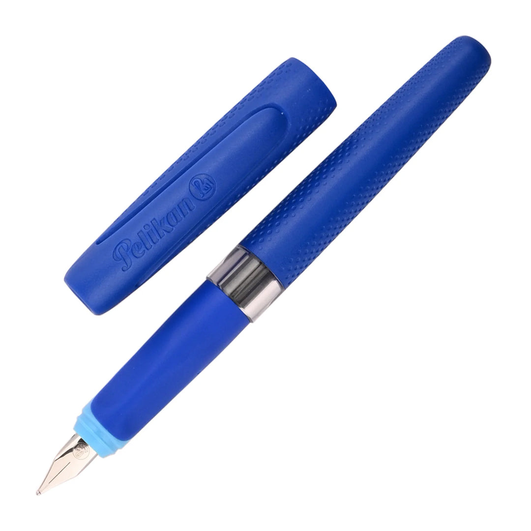 Pelikan Ilo P475 Fountain Pen (Blue)