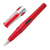 Pelikan Pelikano Fountain Pen-Red