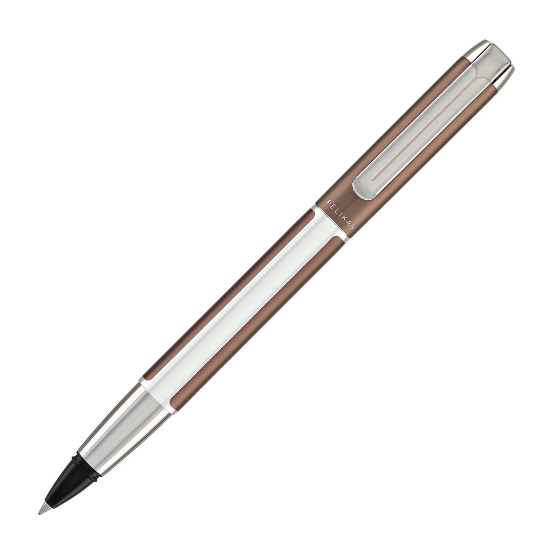 Pelikan Pura R40 Blue/Silver Roller Ball Pen 955013