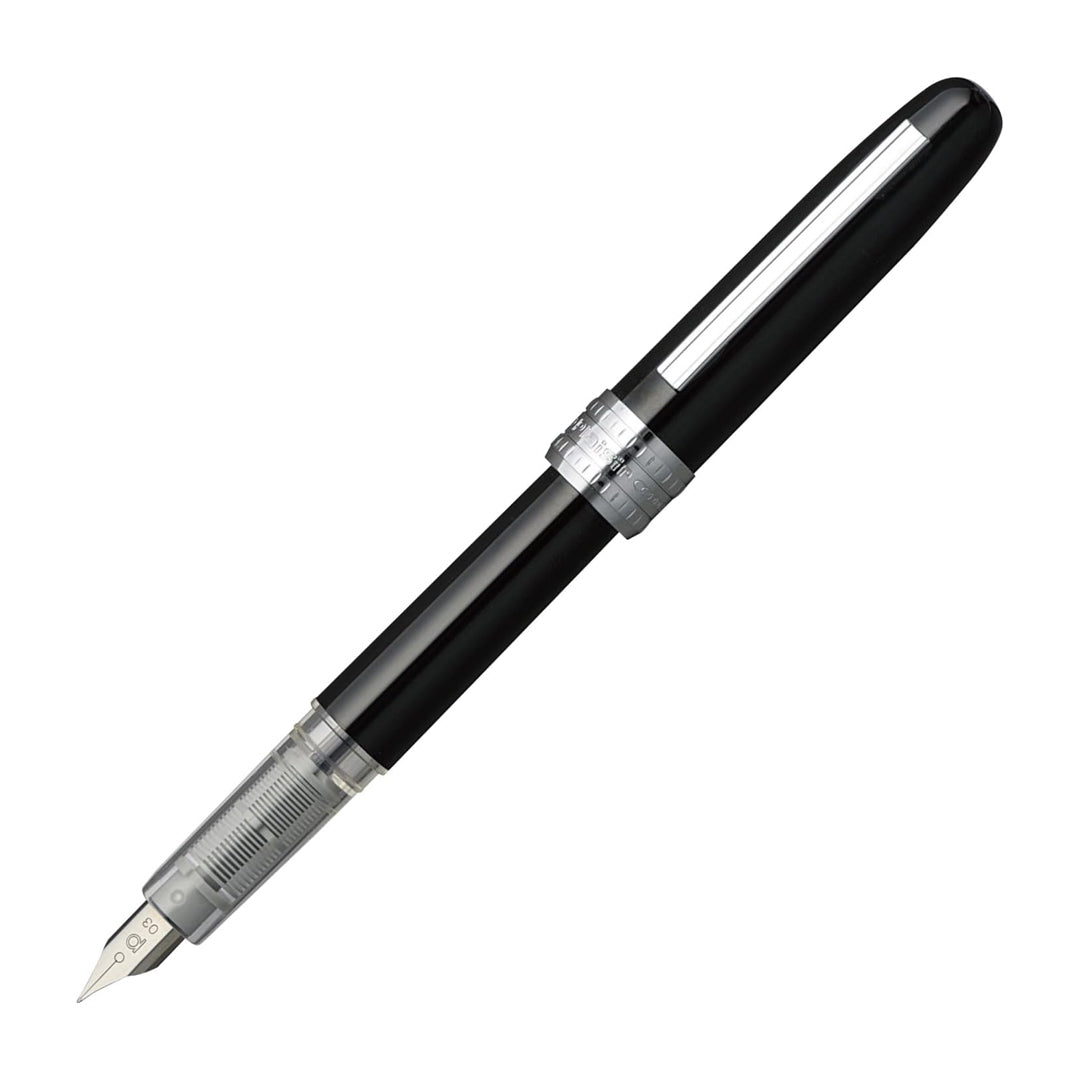 Platinum  Plaisir Fine 0.3mm Fountain Pen