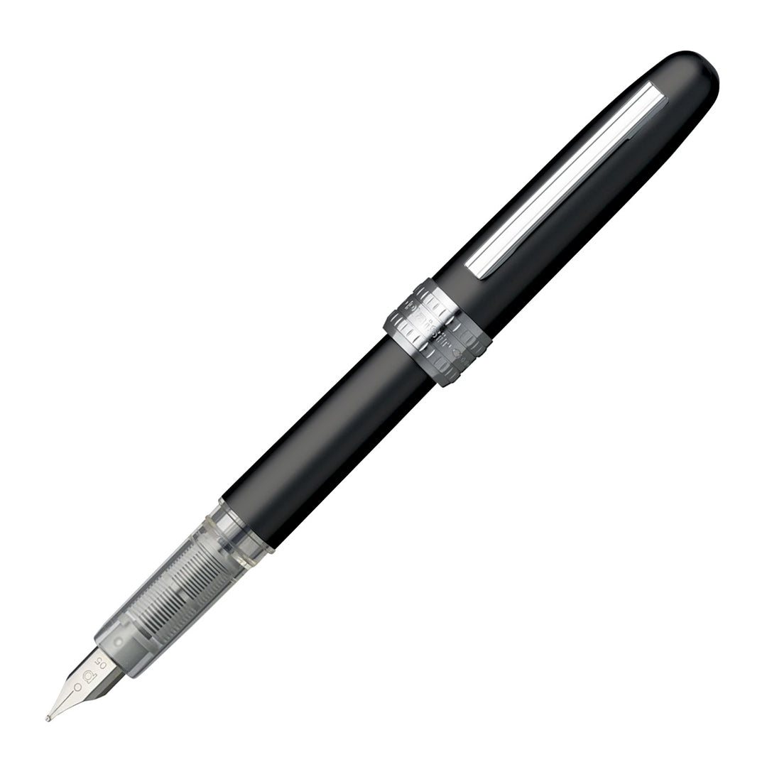 Platinum  Plaisir Fountain Pen 0.5mm Medium